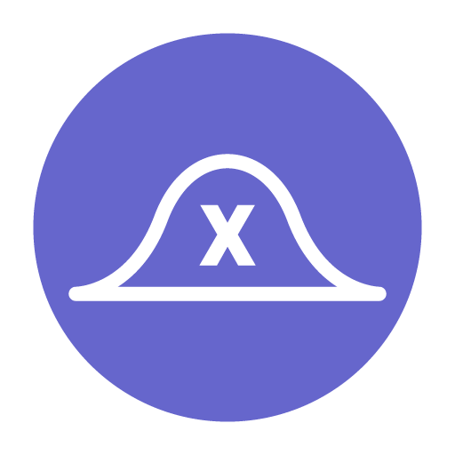 Binomial Distribution Calculator icon