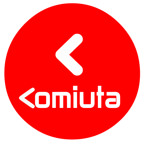Komiuta - Online Bus &amp; Shuttle Ticket Booking icon