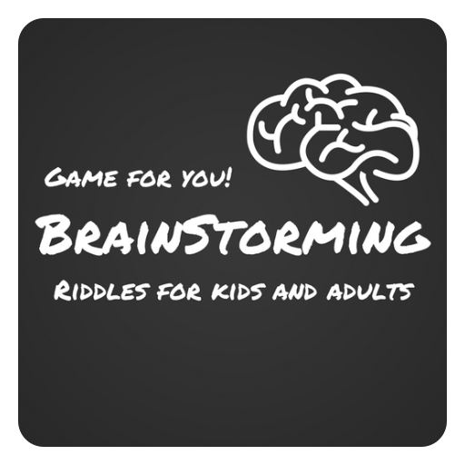Brain Storming Riddles icon