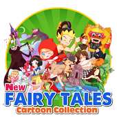 New Fairy Tales Kids Hut Tia And Tofu story