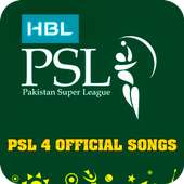 PSL Songs 2019 on 9Apps