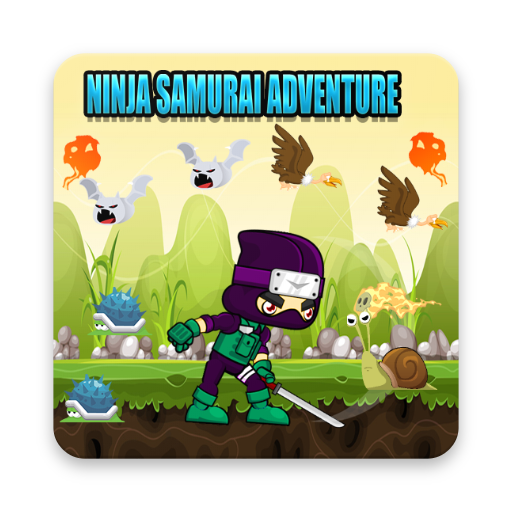 مغامرات سوبر نينجا icon