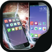 Default theme for ABC launcher icon