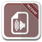 Recover Audio File Guide icon