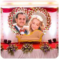 Marriage Photo Frames on 9Apps