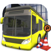 Omnibus Parking icon