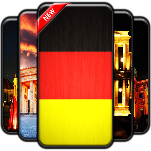 Germany Wallpaper أيقونة