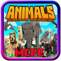 World Animals Add-on for Minecraft PE