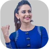 Selfie With Rakul Preet Singh on 9Apps