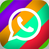 Messenger app lite icon