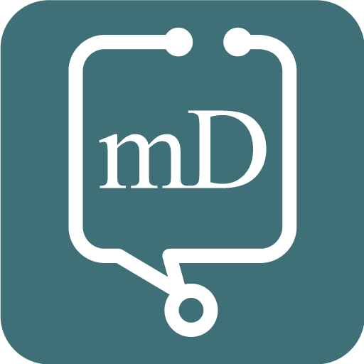 mDoctor - ভিডিও কলে বিশেষজ্ঞ ডাক্তার icon