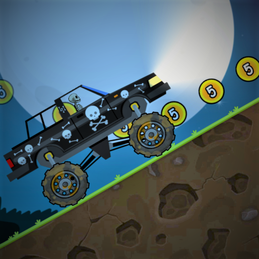 Car Racing 2020 : Slope climb icon