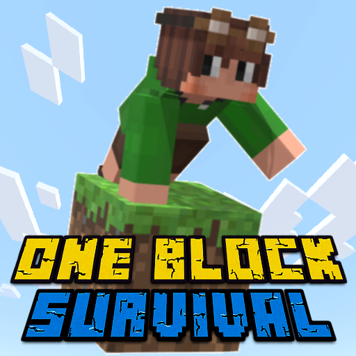 One Block Sky Block icon