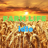 Farm life idle - экономический симулятор фермы иконка