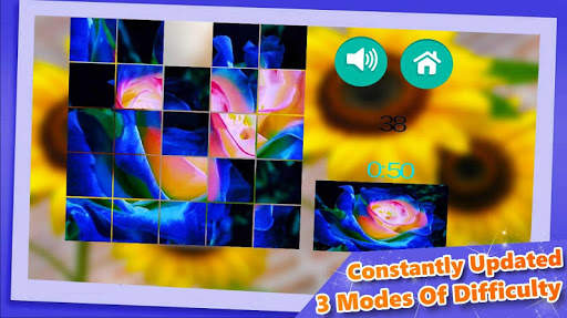 Fluzzles - Puzzle Game for Android screenshot 2