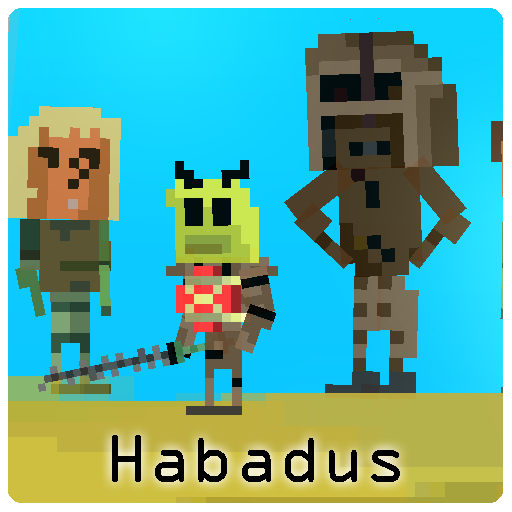 Habadus Adventure 2D icon