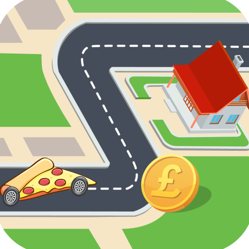 Pizza Run icon