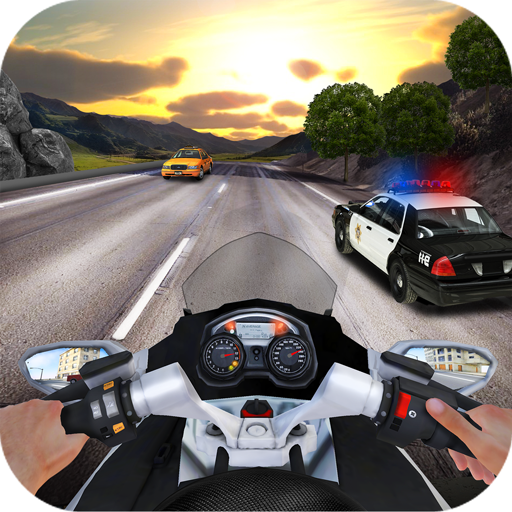 Moto Racing Club - Highway Rider icon