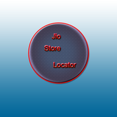 Jio Store Locator icon