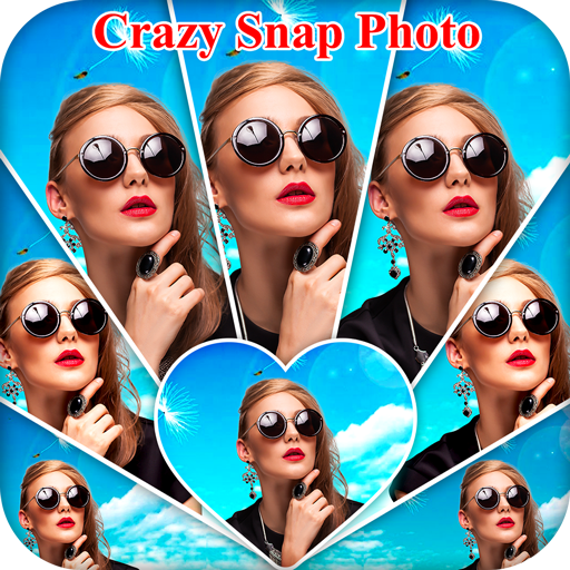 Crazy Snap Effect - Magic Photo Editor icon