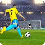 Football KickOff League Soccer Cup Russia 2018 icon