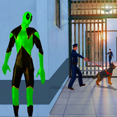 Jailbreak Spider Rope Hero icon