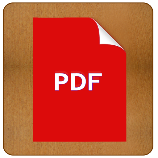 New PDF Reader أيقونة