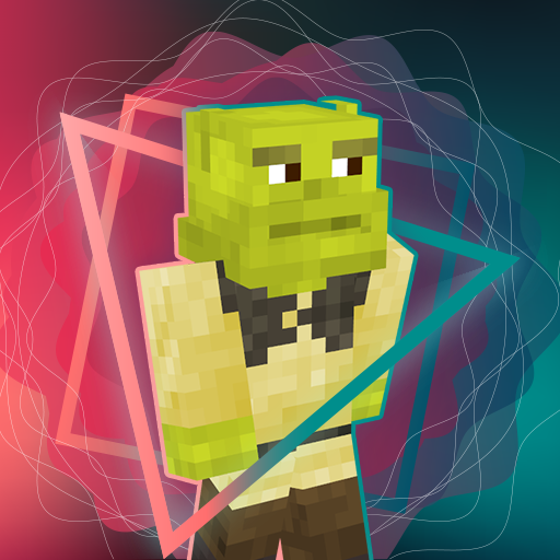 Skin Shrek For Minecraft icon