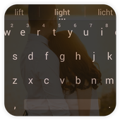 My Photo Keyboard-Girlfriend Photo Keyboard Theme icon