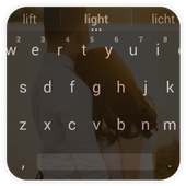 My Photo Keyboard-Girlfriend Photo Keyboard Theme