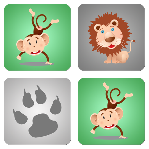 Game for KIDS: KIDS match'em icon