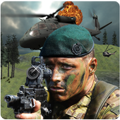 Extreme Army Commando Missions icon