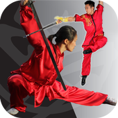 Awesome Wushu Mobile Phone Wallpaper icon