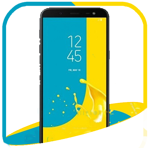 Theme for Galaxy J6 icon