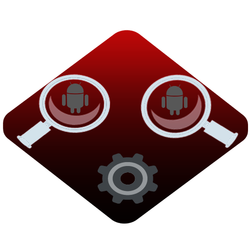 Hidden apps detector icon