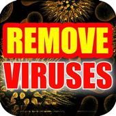 Remove Viruses From My Phone Guide Free icon