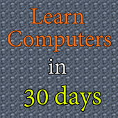 Learn Computer in 30 Days icon