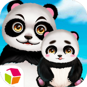 Doctor And Panda Baby icon
