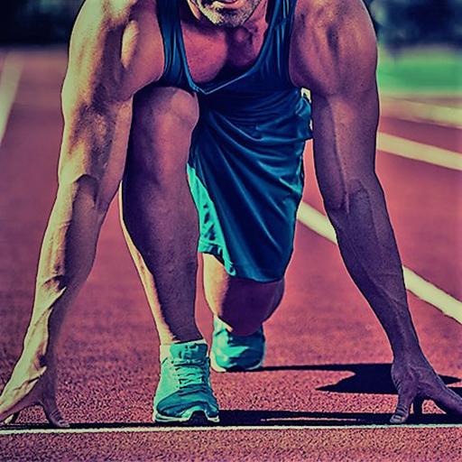 Empezar a correr icon