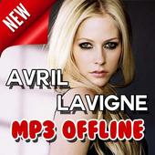 Lagu Avriel Lavigne Offline icon