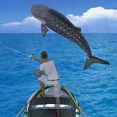 Fishing Sharks Paradise icon