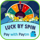 Luck by Spin : Earn Money icon