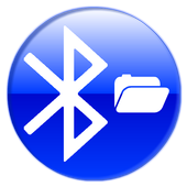 Bluetooth Share Files FREE icon