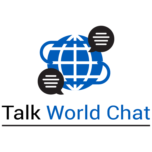 Talk World Chat icon
