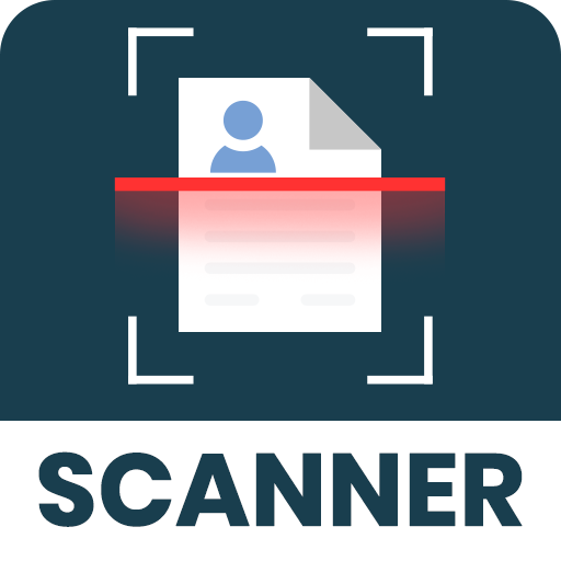 Camera scanner - Scan PDF &amp; Document Scanner icon