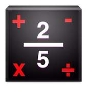 Math Fraction DR