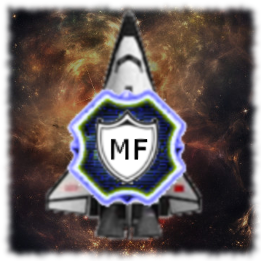 Meteor fighter icon