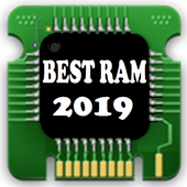 Best ram cleaner battery saver icon