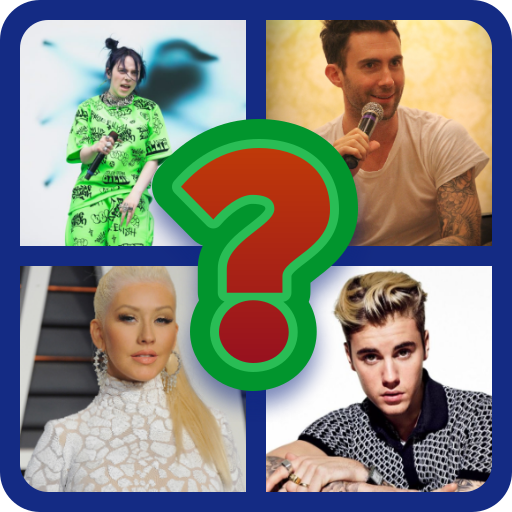 Guess the singer icon