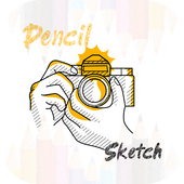 Pencil Sketch Photo Editor icon